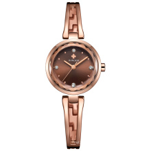 2018 hot sale quartz watch lady women wrist stainless steel watch for women